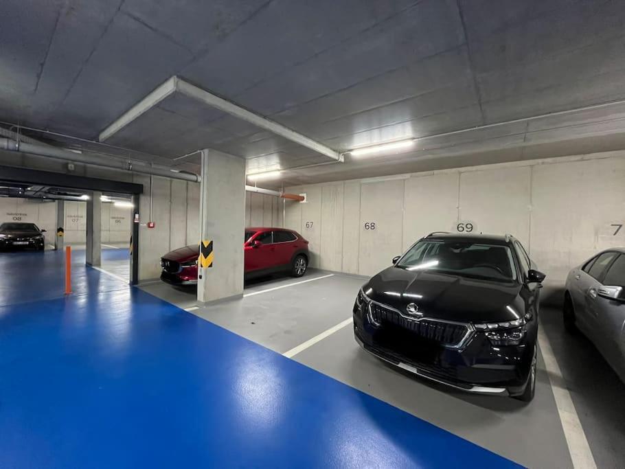 Modern Apartment • Garden • Near The City Center Prague Extérieur photo